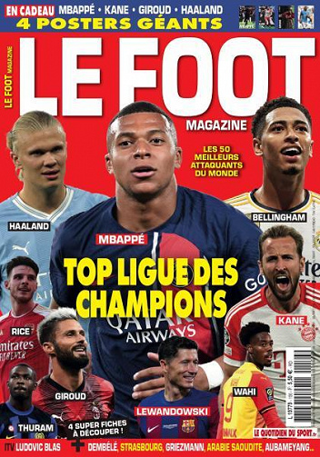 Le Foot Magazine - Octobre-Décembre 2023