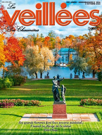 Les Veillées des Chaumières - 4 Octobre 2023