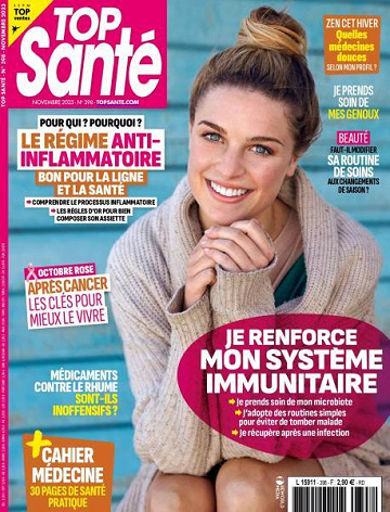 Top Santé - Novembre 2023