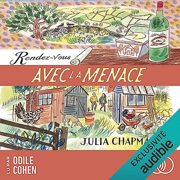 Rendez-vous avec la menace: Les Détectives du Yorkshire 7 - Julia Chapman (2023)