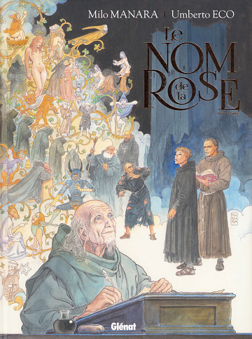 Le nom de la rose - Tome 01 (2023)