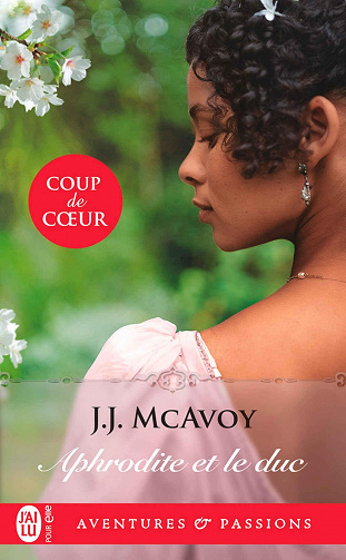Aphrodite et le duc - J.J. McAvoy (2023)