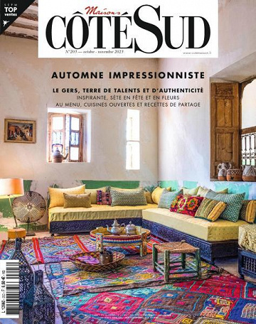 Maisons Côté Sud - Octobre-Novembre 2023
