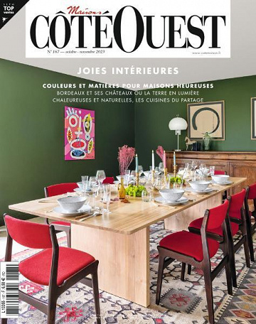 Maisons Côté Ouest - Octobre-Novembre 2023
