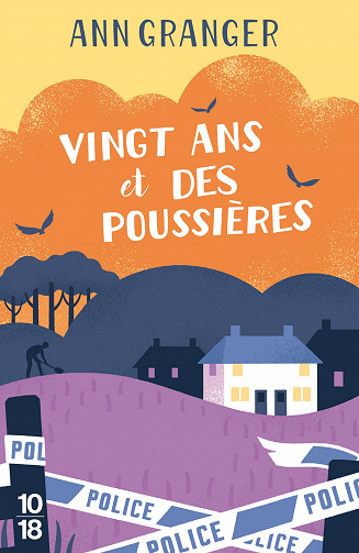 Vingt ans et des poussières - Ann Granger (2021)