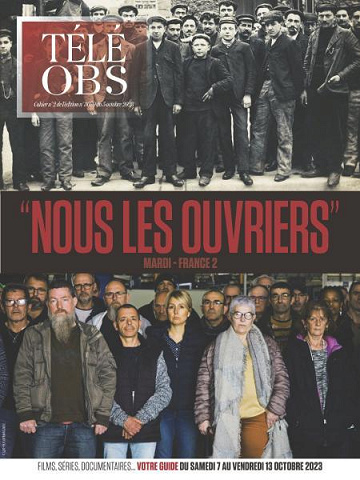 Télé Obs - 5 Octobre 2023
