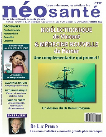 NéoSanté N°137 - Octobre 2023