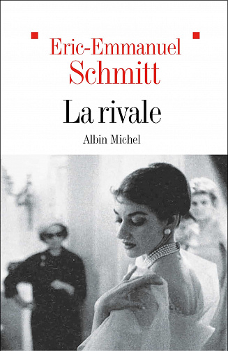 La Rivale - Eric-Emmanuel Schmitt (2023)
