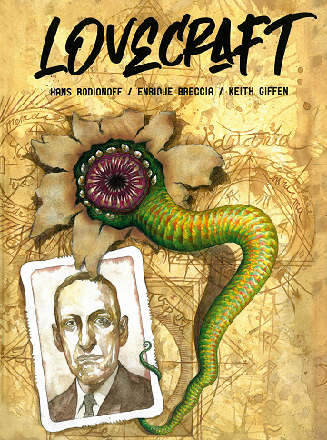 Lovecraft (One Shot)