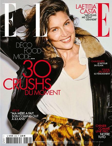 Elle France - 5 Octobre 2023
