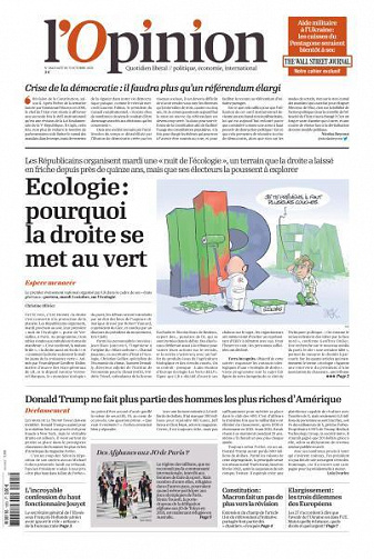 L’Opinion - 5 Octobre 2023