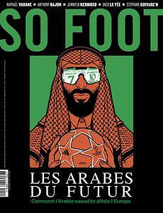 So Foot - Octobre 2023