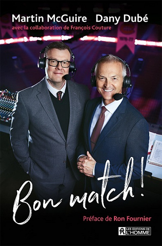 Bon match ! - Dany Dubé, Martin McGuire (2023)