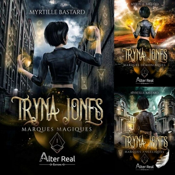 Tryna Jones (T1 à T3) - Myrtille Bastard - 2022-2023