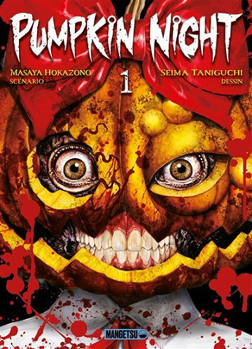 Pumpkin Night T01 (2023)