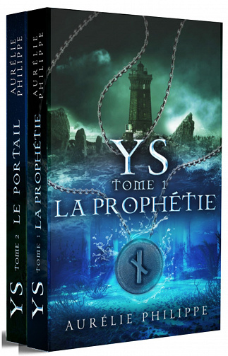 Ys : intégrale - Aurélie Philippe (2023)