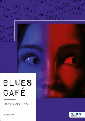 Blues Café - Daniel Saint-Lary (2023)