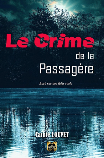 Le crime de la passagère - Cathie Louvet (2023)