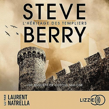 L'Héritage des Templiers - Steve Berry (2023)