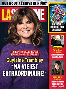 La Semaine - 13 Octobre 2023