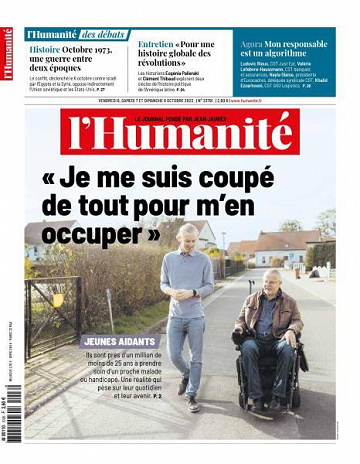 L’Humanite - 6-8 Octobre 2023
