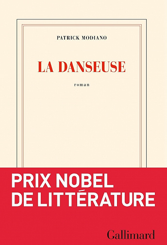 La danseuse - Patrick Modiano (Rentrée Littérature 2023)