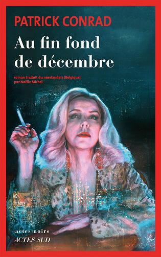 Au fin fond de décembre - Patrick Conrad (2023)