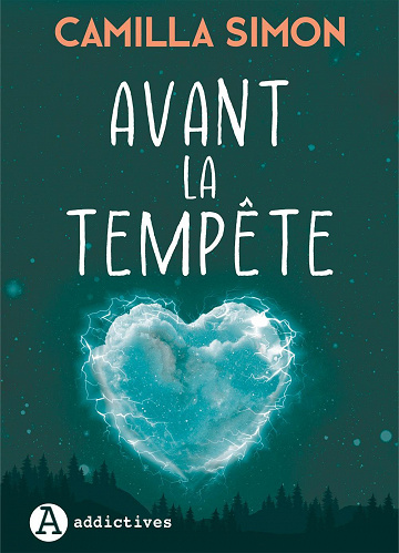 Avant la tempête - Camilla Simon (2023)