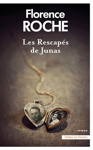 Les Rescapés de Junas - Florence Roche (2023)