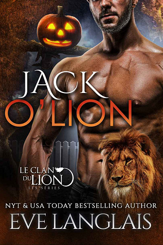 Jack O'Lion - Eve Langlais (2023)