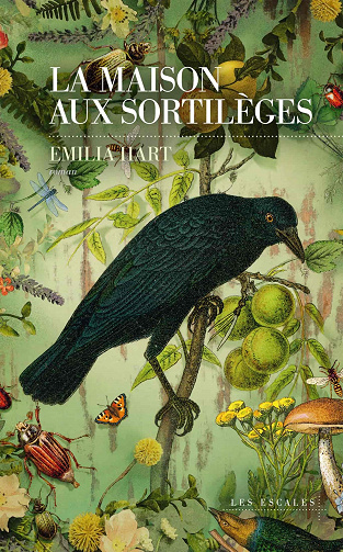 La maison aux sortilèges - Emilia Hart (2023)