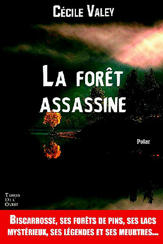 La forêt assassine - Cécile Valey (2023)