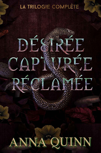 Désirée, capturée, réclamée - Intégrale - Anna Quinn (2023)