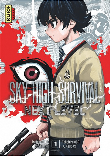 Sky-High Survival - Next Level - Tome 1 À Tome 7 intégrale