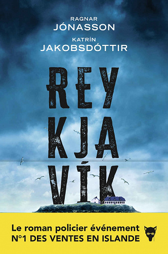 Reykjavík - Katrín Jakobsdóttir, Ragnar Jónasson (2023)