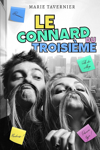 Le connard du troisième - Marie Tavernier (2023)