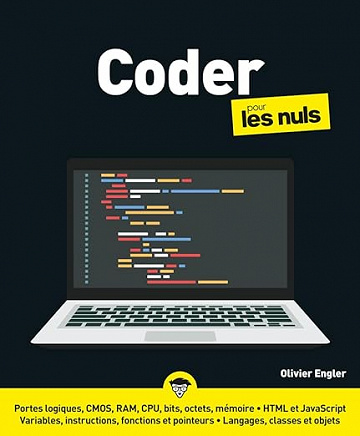 Coder pour les Nuls - Olivier Engler (2023)