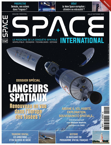 Space International N° 2 - Juillet-Septembre 2023