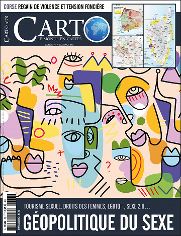 Carto n°78 - Juillet-Août 2023