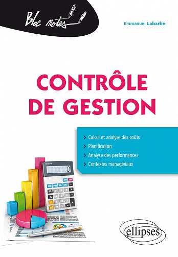 Contrôle de gestion - Emmanuel Labarbe (2020)