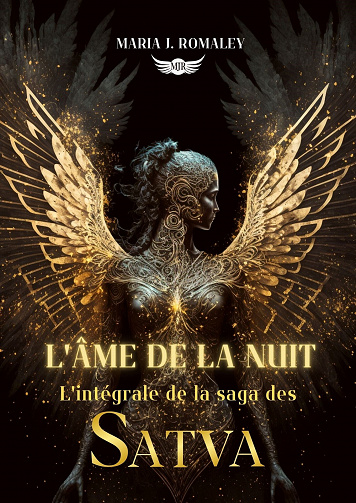 l'Âme de la Nuit - L'Intégrale - Maria J. Romaley (2023)