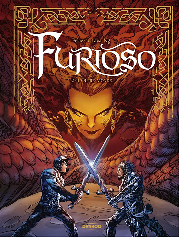Furioso - Tome 2 - L'Outre-Monde (2023)