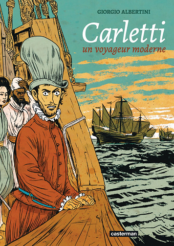 Carletti - Un voyageur moderne (2023)