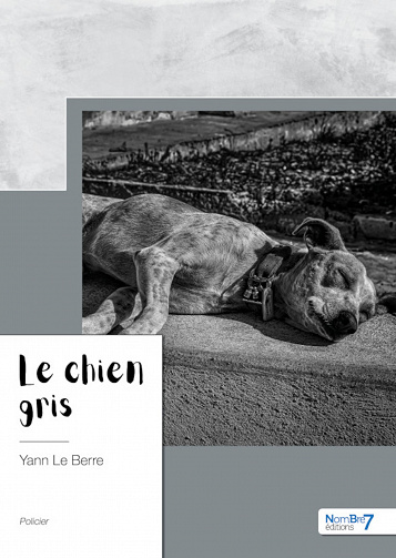 Le chien gris - Yann Le Berre (2023)