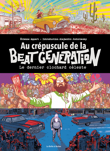 Au crépuscule de la Beat generation (2023)