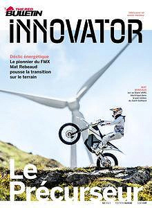 The Red Bulletin Innovator Suisse - N°2 2023