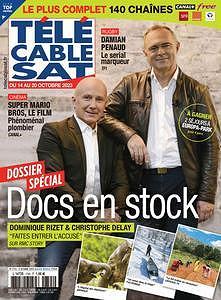 Télécâble Sat Hebdo - 9 Octobre 2023