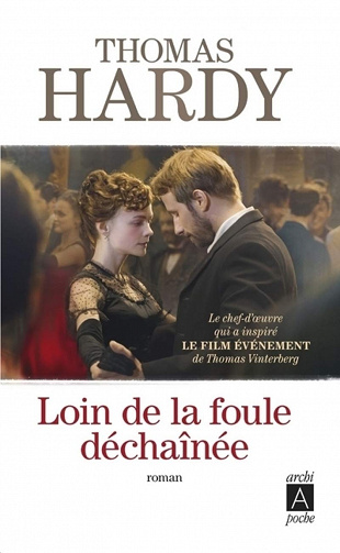 Loin de la foule déchaînée - Thomas Hardy (2015)