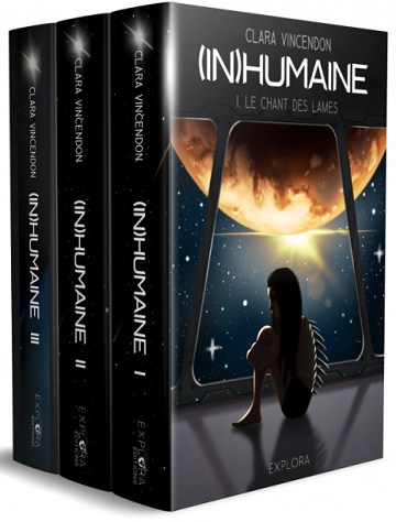 (In)Humaine - L'intégrale - Clara Vincendon (2023)