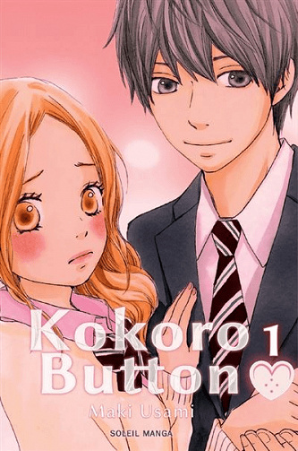 Kokoro Button (Usami) T01 À T12 Intégrale